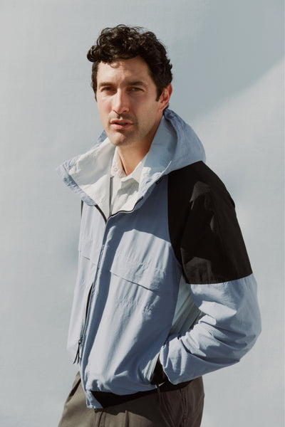 archi　ORGANIC TWILL TAB JACKET Archi ORGANIC TWILL TAB JACKET PLUM レディース