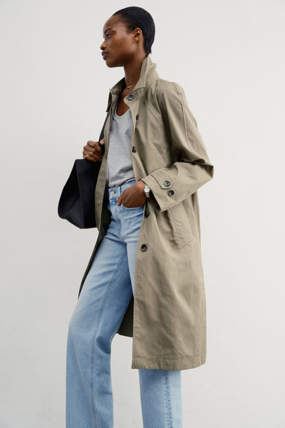 Water Repellent Trench Coat - The Espionage - AYR Water Repellent Trench Coat - The Espionage - AYR