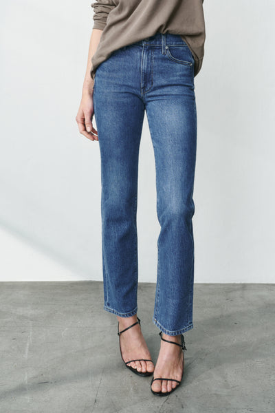 Jeans Outfit Only Boyfriend Jeans Lala Ankle Straight Comfort