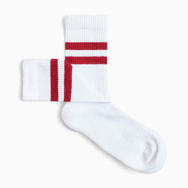 Striped Socks - The Varsity Stripe - AYR