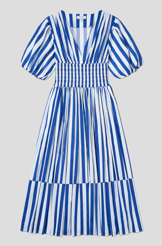 The Extra Extra (Final Sale) – Marais blue regatta stripe