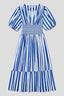 The Extra Extra (Final Sale)  – Marais Blue Regatta Stripe