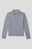 The Cashmere Polo  – Smudge