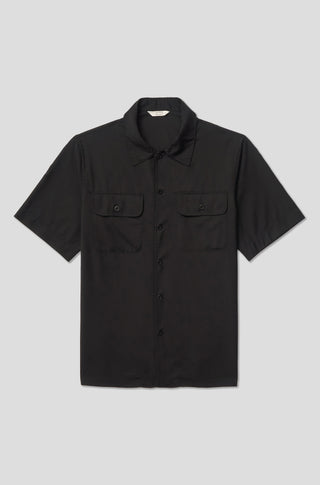 The Holiday in Cool Wool – Black