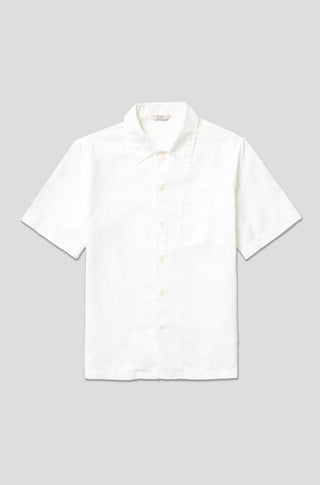 The Summerday in Linen – White