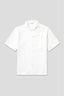The Summerday in Linen  – White