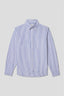 The Everyday  – Navy Piano Stripe
