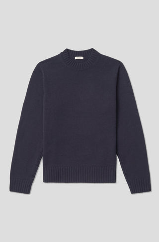 The Fancy Boy in Cashmere – Navy