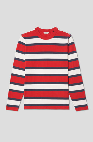 The Heavy O (Final Sale) – Red stripe