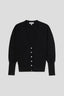 The Airport Cardi  – Black