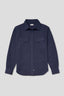 The Alpha  – Vintage Navy
