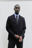 The Apollo Jacket  – Washed Black