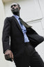 The Apollo Jacket  – Washed Black
