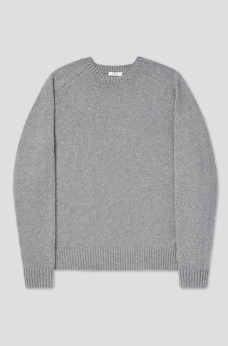 The Big Softie – Heather gray