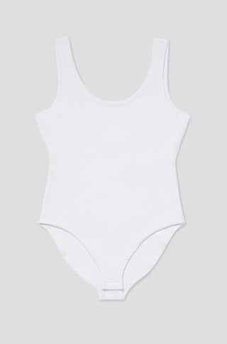 The Bodysuit – White