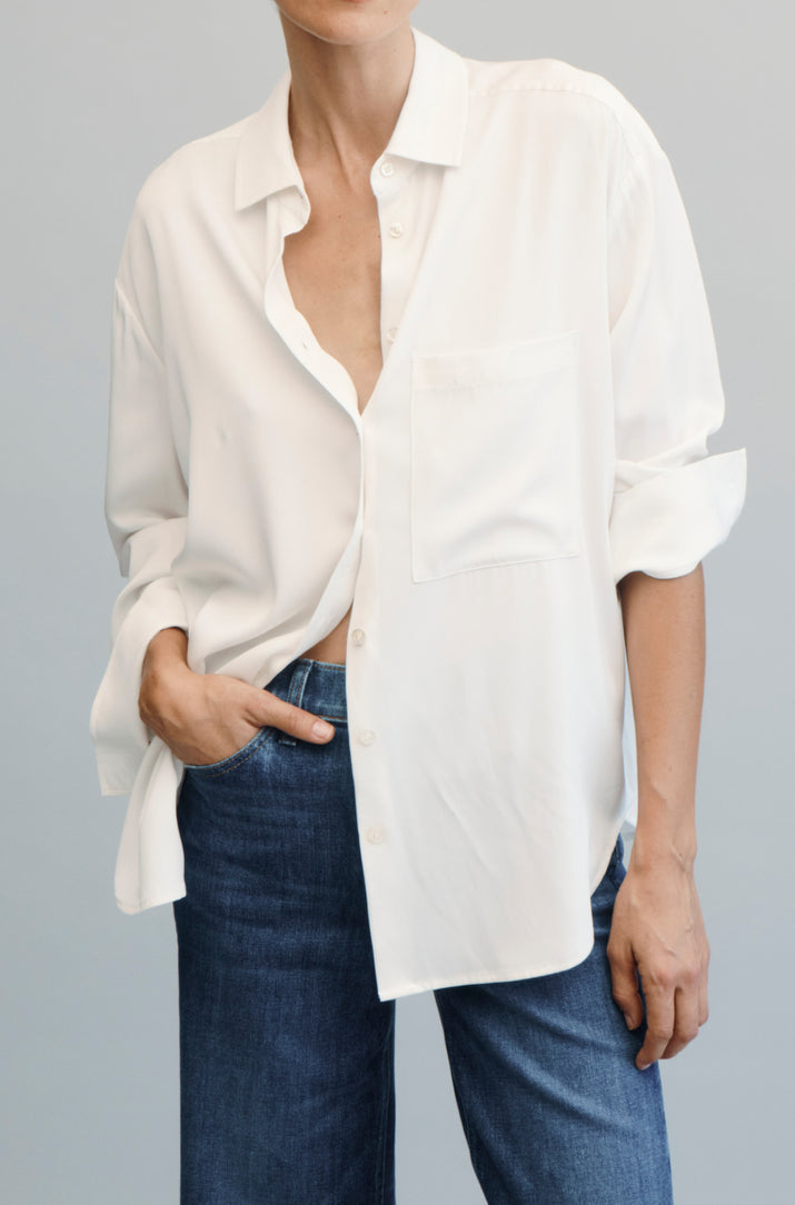 The Deep End in Heavy Silk