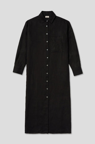 The Deep End Dress – Black