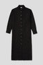 The Deep End Dress  – Black