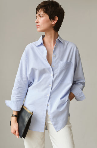 The Deeper End – Oxford blue