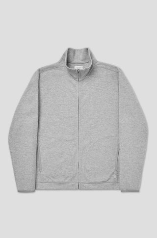 The District – Heather gray sport rib