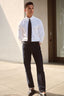 The Only Tie  – Sicilian Umber