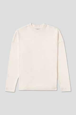 The Early Mornings Tee – Seashell