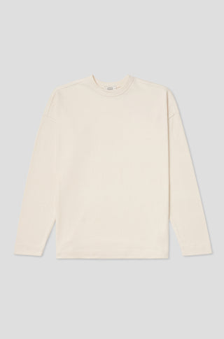 The Early Mornings Tee – Seashell