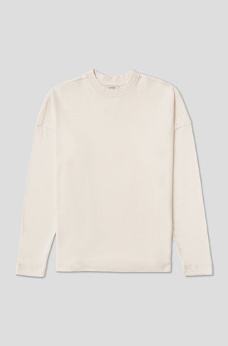 The Early Mornings Tee – Seashell