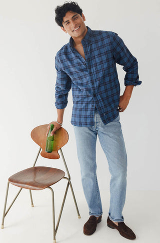 The Everyday in Plaid (Final Sale) – Pool house