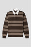 The Go Team  – Bow Stripe Brodo