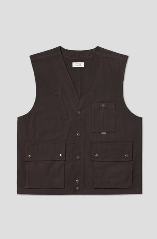 The Hatchback Vest – Brodo