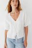The Heaven Sent (Final Sale)  – White