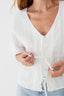 The Heaven Sent (Final Sale)  – White