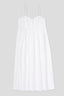 The Hello Lover  – Embroidered White