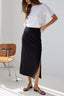The High Hopes Skirt  – Black