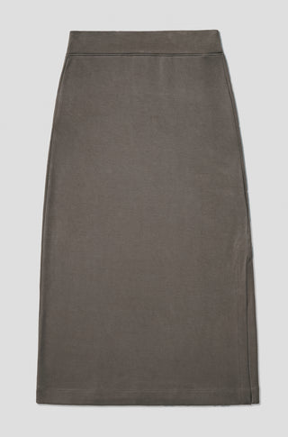The High Hopes Skirt – Dope taupe