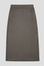 The High Hopes Skirt  – Dope Taupe