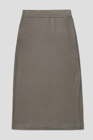 The High Hopes Skirt – Dope taupe