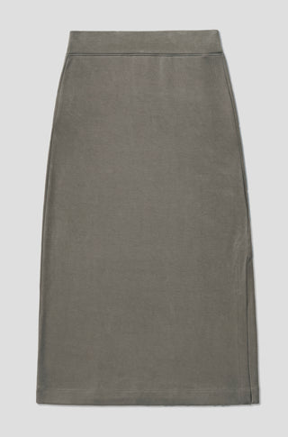 The High Hopes Skirt – Dope taupe