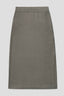 The High Hopes Skirt  – Dope Taupe
