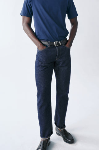 The Normie – Indigo selvedge