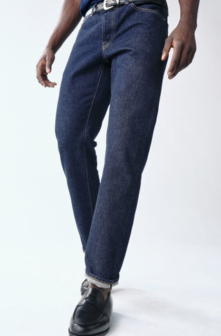 The Normie – Indigo selvedge