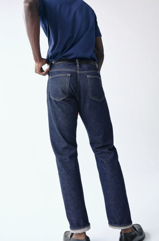 The Normie – Indigo selvedge