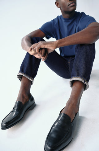 The Normie – Indigo selvedge