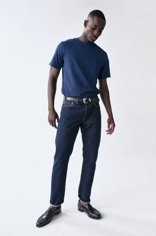 The Normie – Indigo selvedge