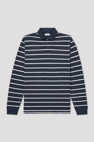 The PhD – Navy stripe