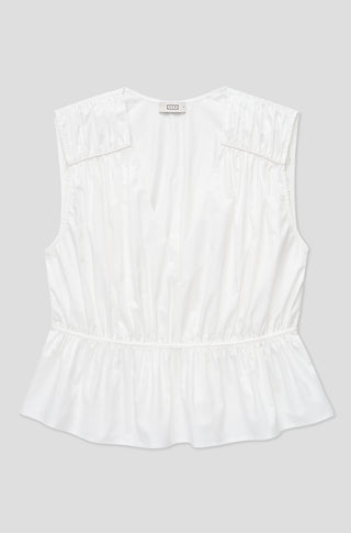 The Poppy – White