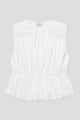 The Poppy – White
