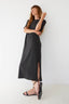 The Practice Dress  – Asphalt
