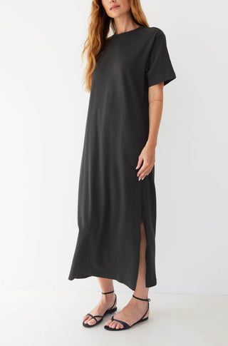 The Practice Dress – Asphalt